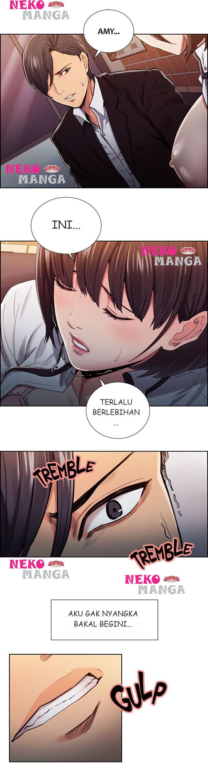 Taste of Forbidden Fruit - Chapter 8 3