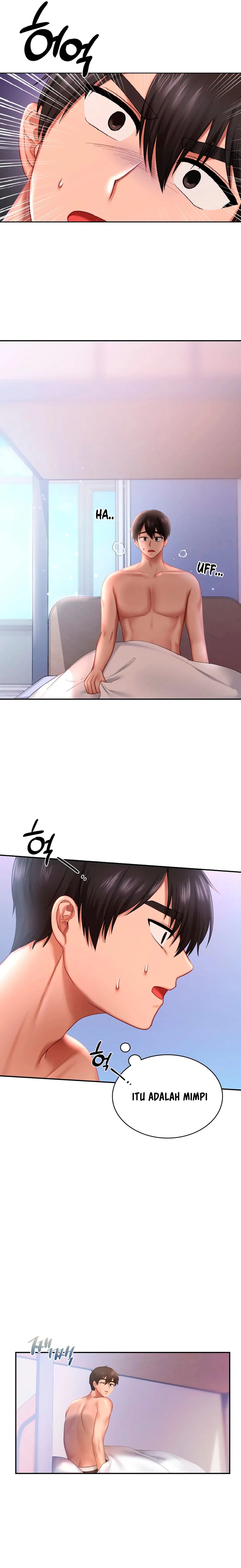 Love Theme Park - Chapter 8 5