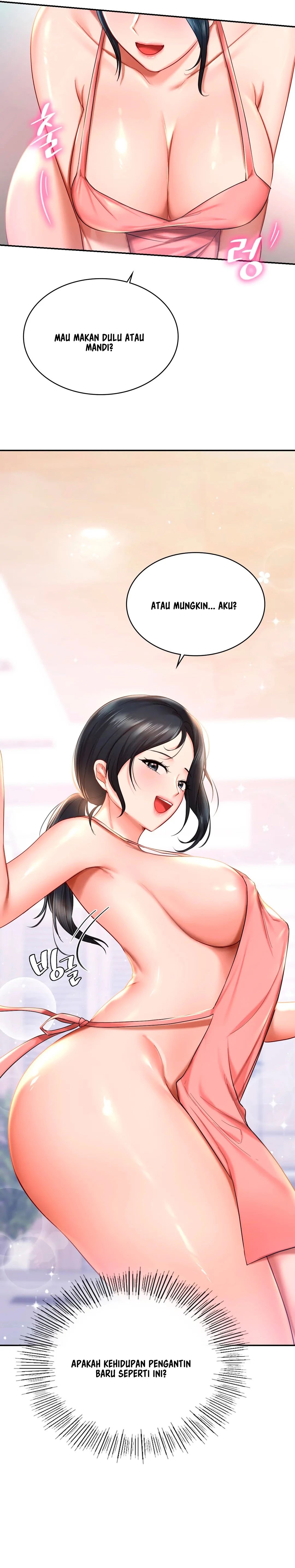 Love Theme Park - Chapter 8 14