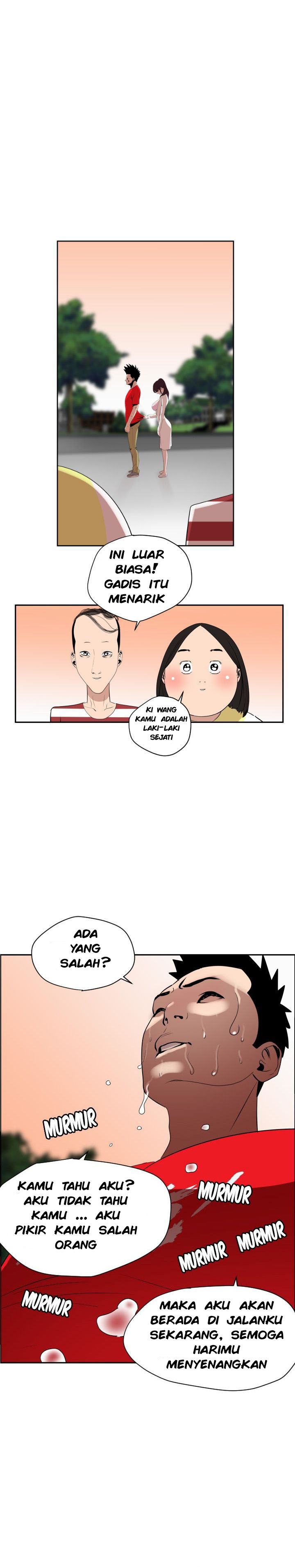 Lightning Rod - Chapter 8 8
