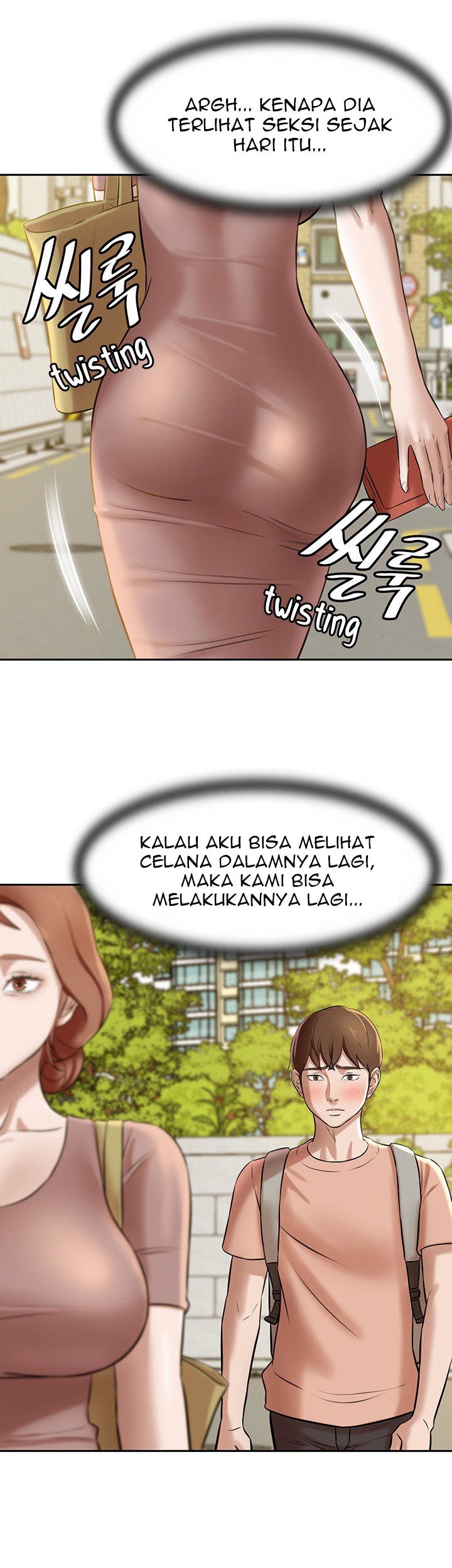 Panty Note - Chapter 8 44