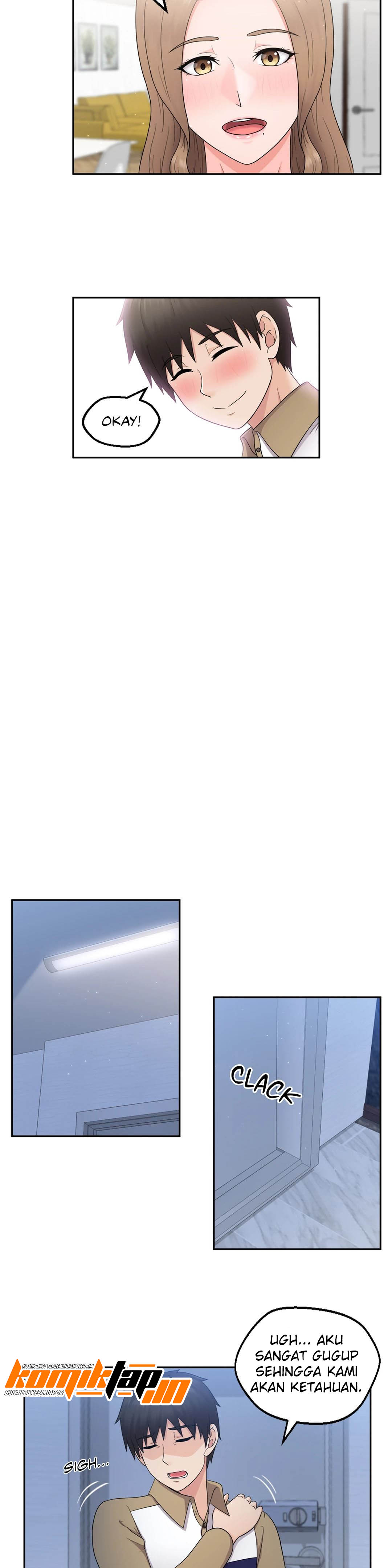 The Sexy Alien Next Door - Chapter 8 7