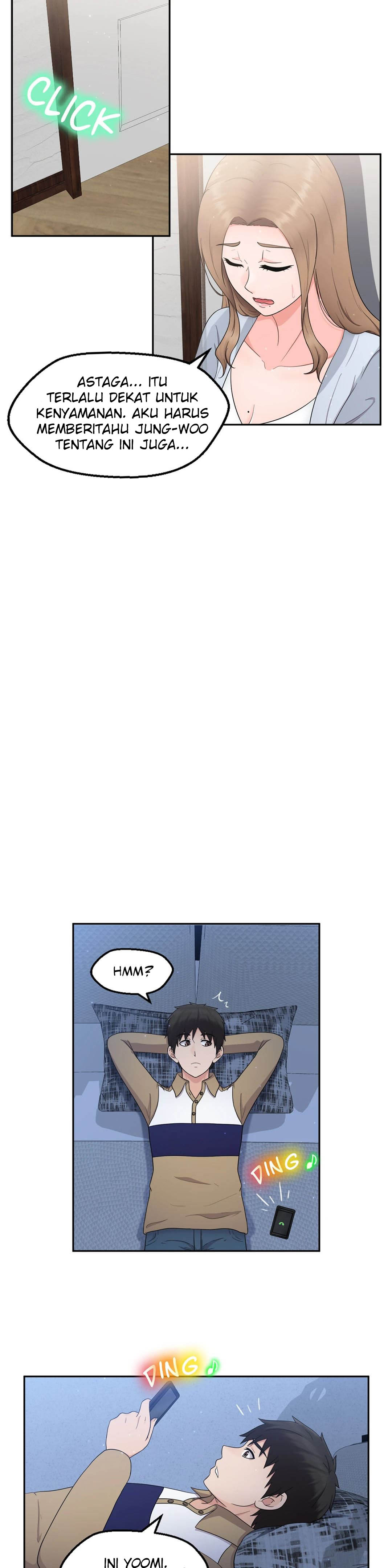 The Sexy Alien Next Door - Chapter 8 10