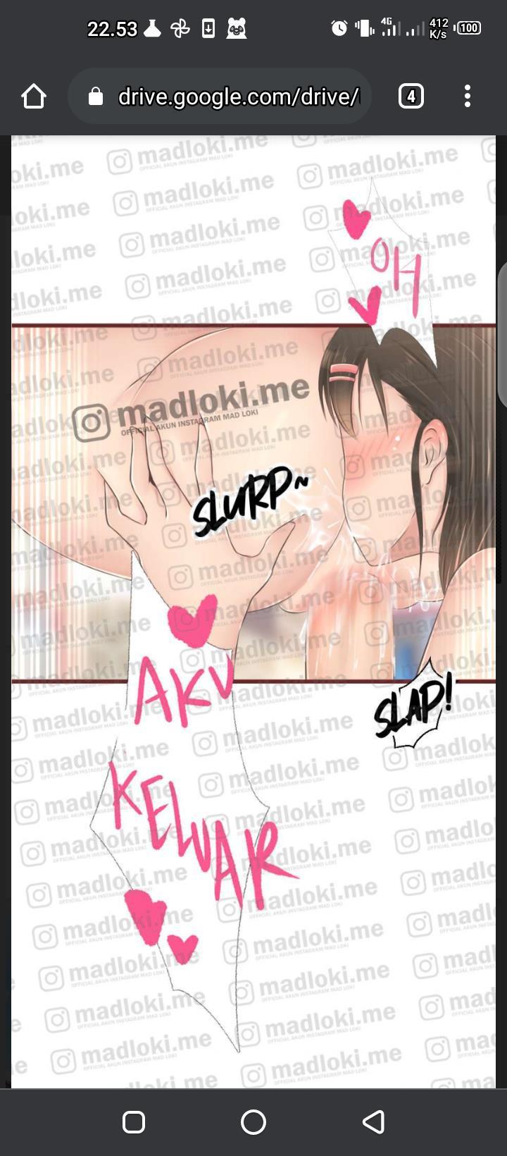 Madloki Cerita Citra - Chapter 8 81