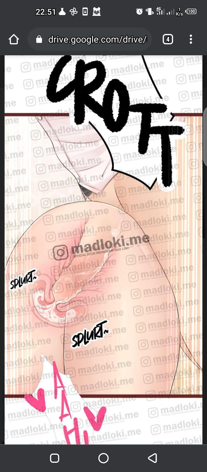 Madloki Cerita Citra - Chapter 8 55