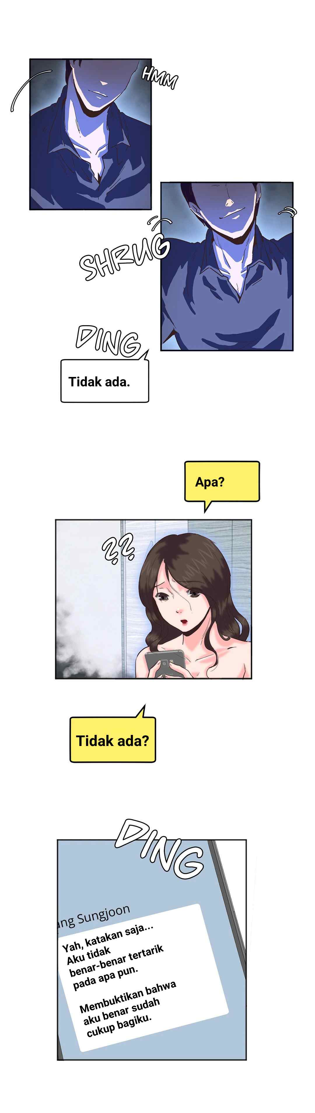 Housewife Training - Chapter 8 16 Housewife Training - Chapter 8 16