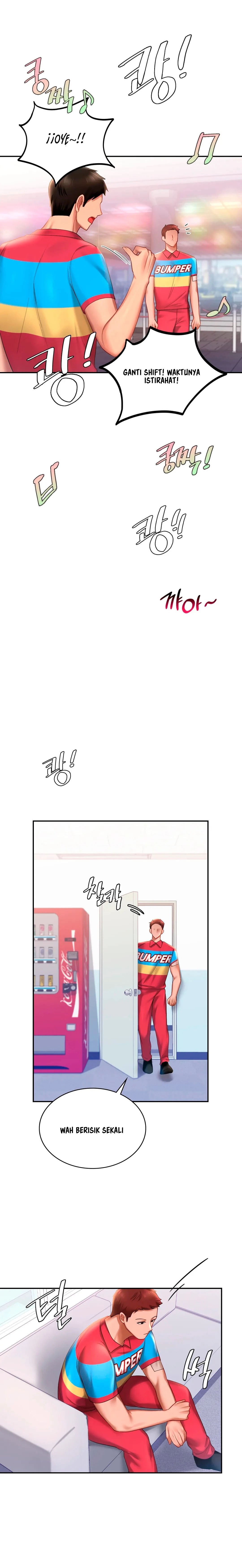Love Theme Park - Chapter 8 27