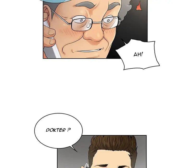 The Stand-up Guy (Dolphin) - Chapter 8 59