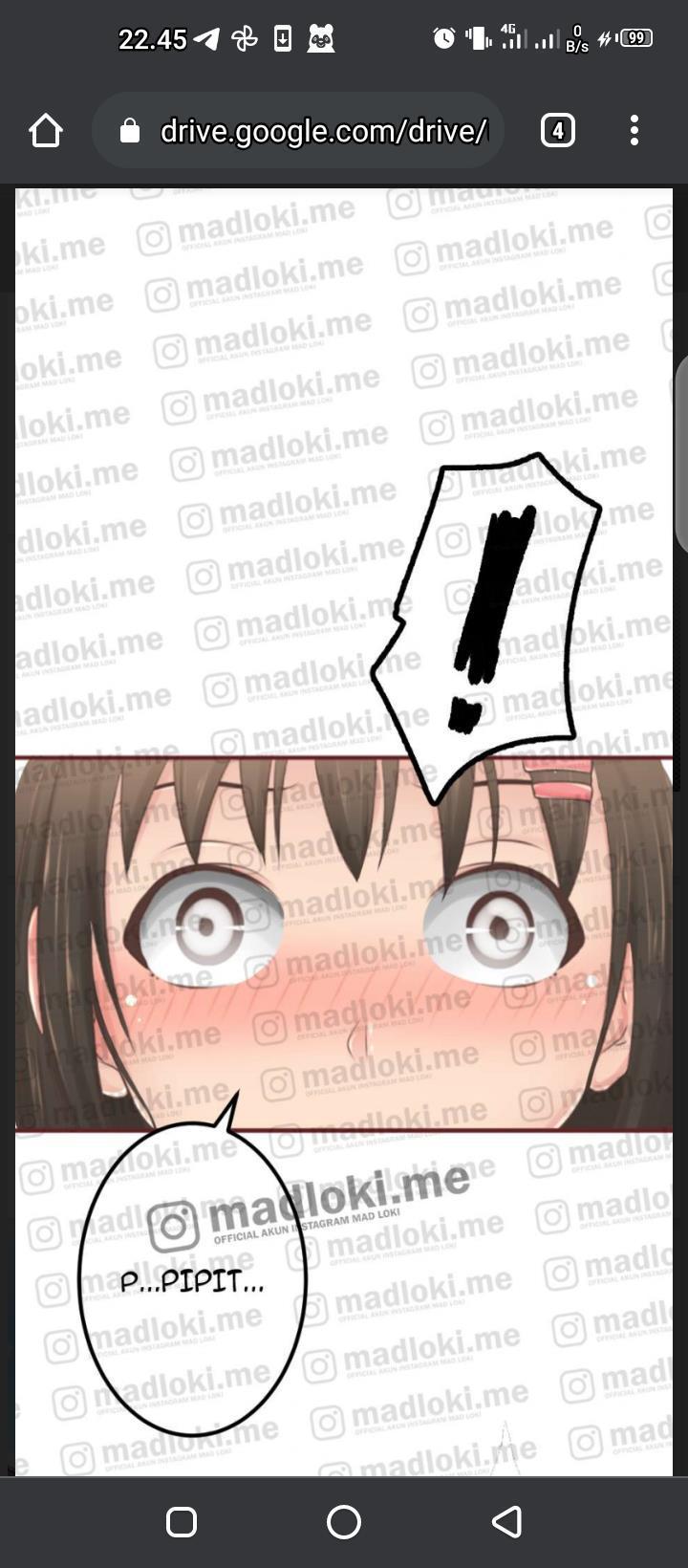 Madloki Cerita Citra - Chapter 8 13