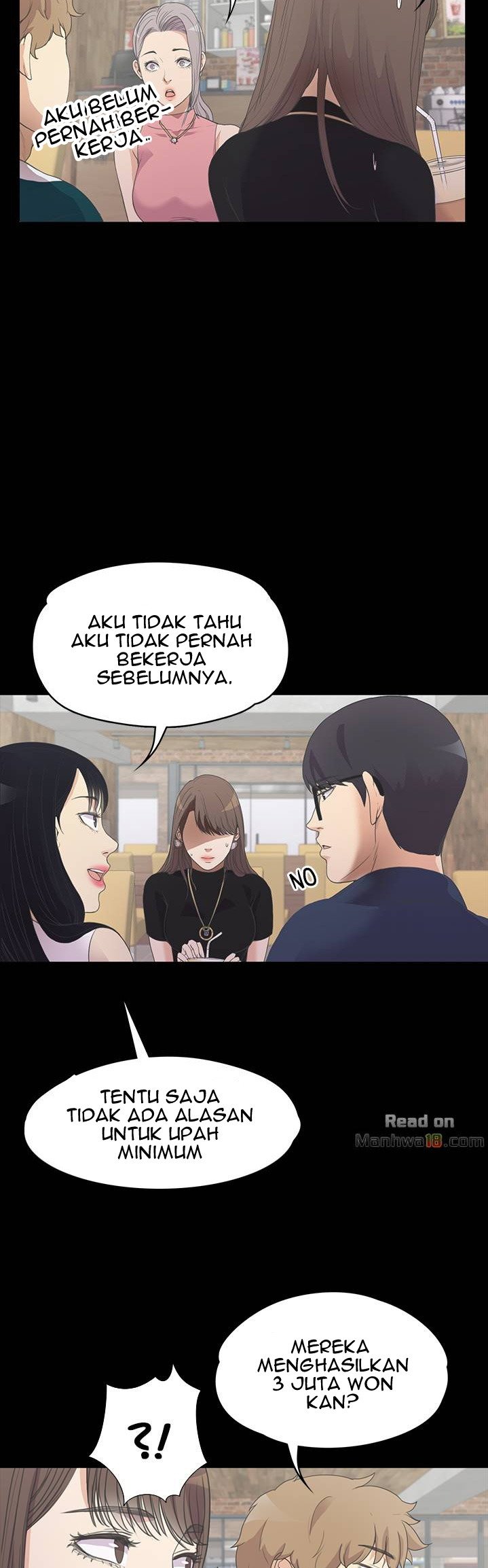 Gangnam Romance - Chapter 8 10 Gangnam Romance - Chapter 8 10