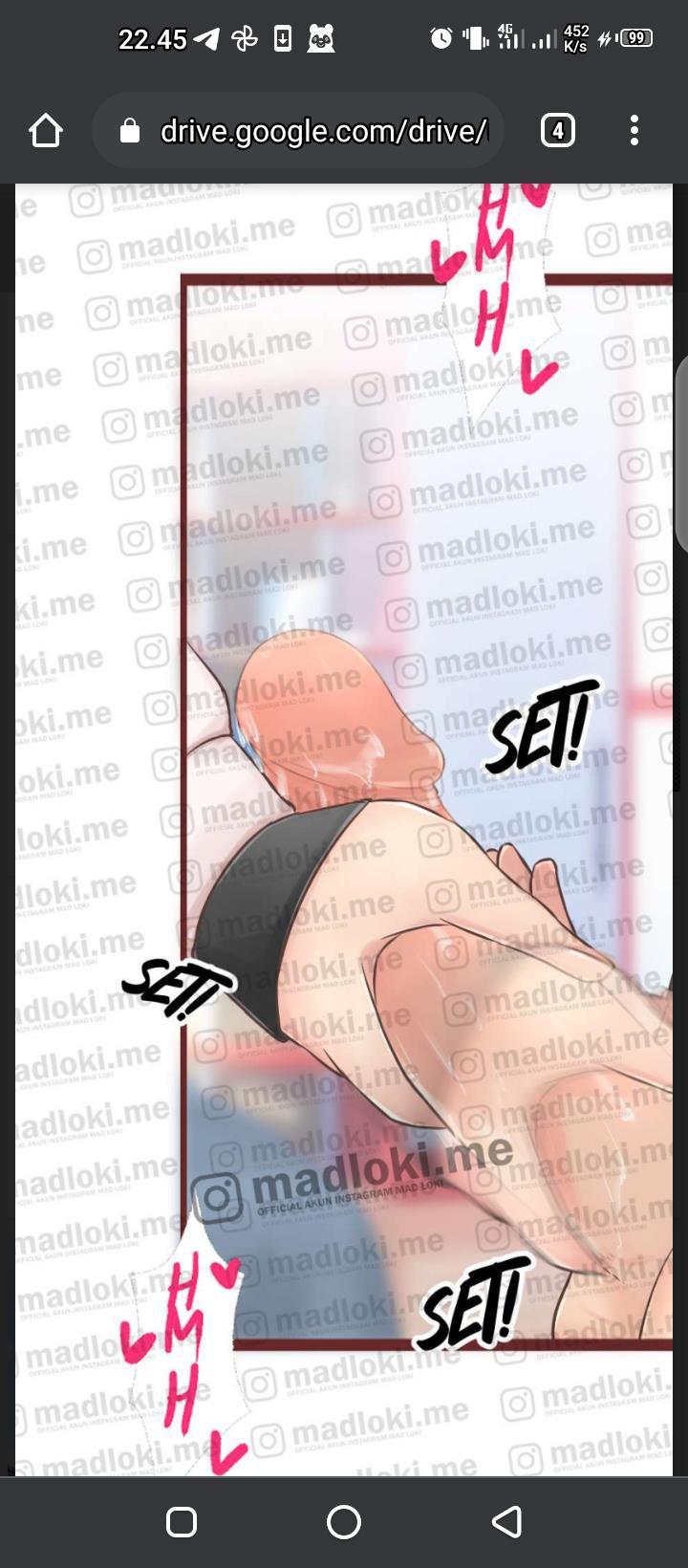 Madloki Cerita Citra - Chapter 8 14