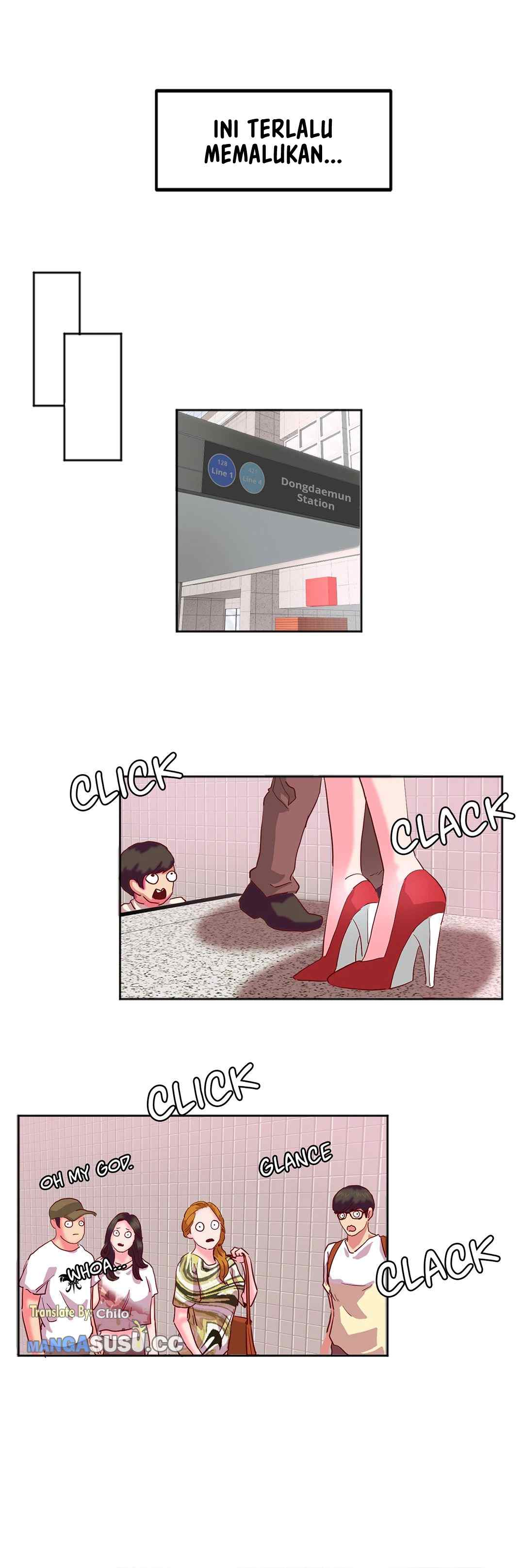 Housewife Training - Chapter 8 25 Housewife Training - Chapter 8 25