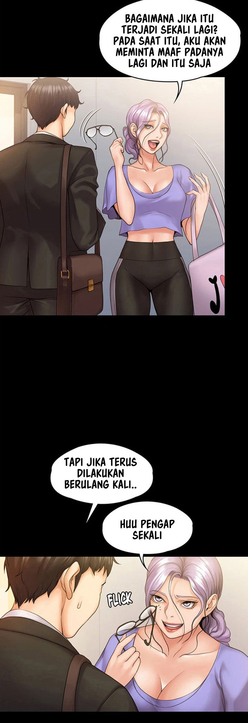 My Neighborhood&#8217;s Female Teacher - Chapter 8 20