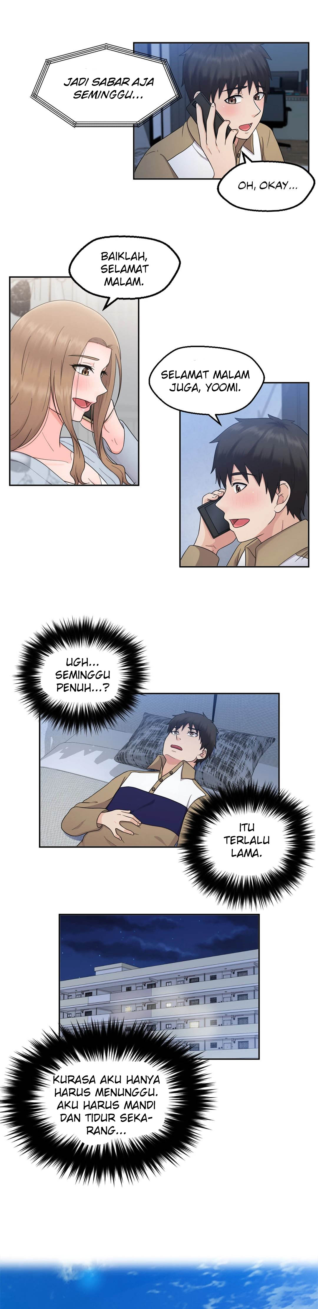 The Sexy Alien Next Door - Chapter 8 12