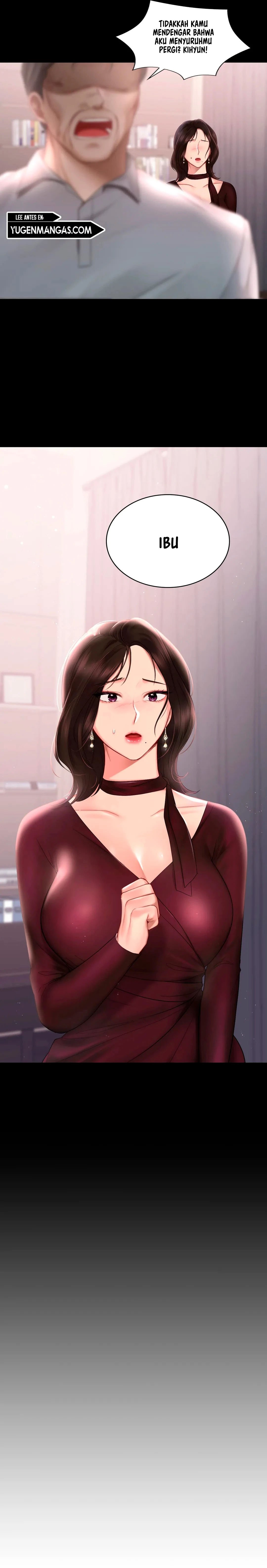 Love Theme Park - Chapter 8 4