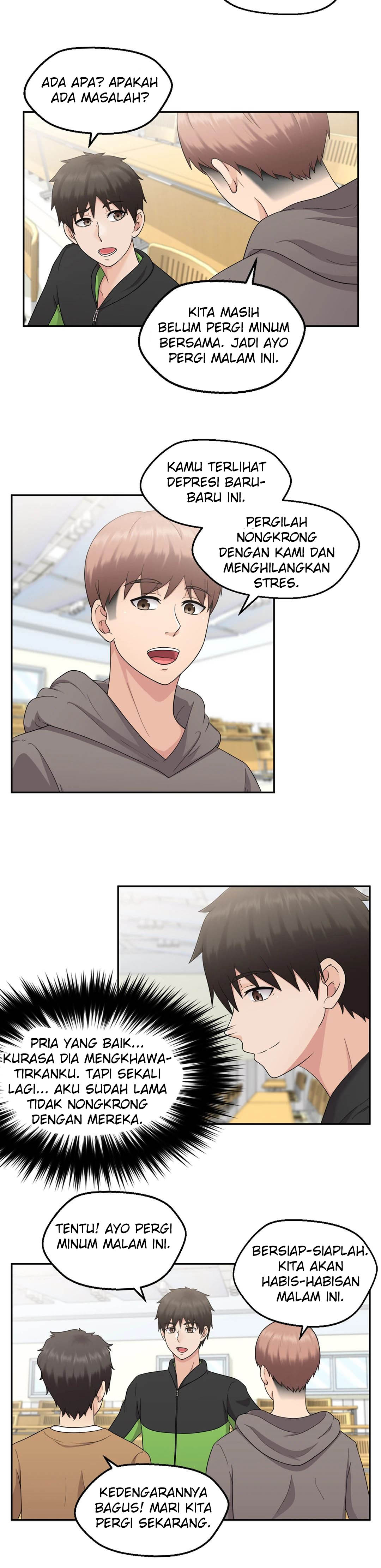 The Sexy Alien Next Door - Chapter 8 14