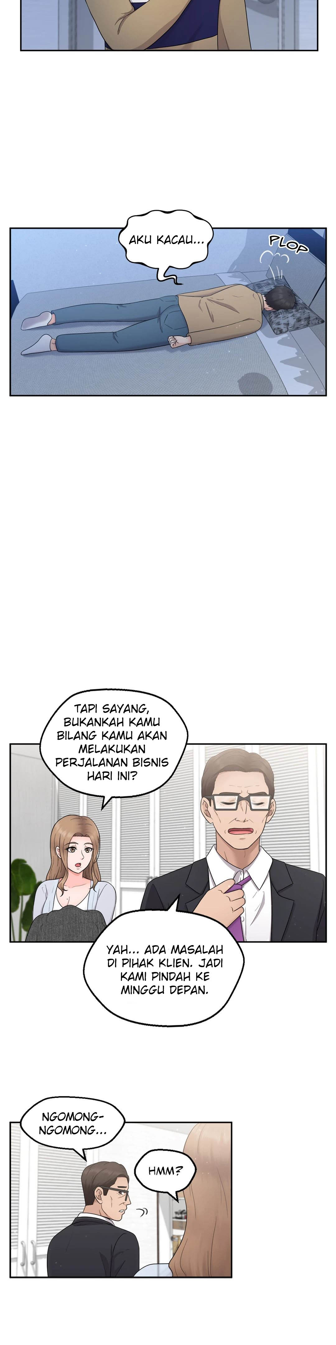 The Sexy Alien Next Door - Chapter 8 8