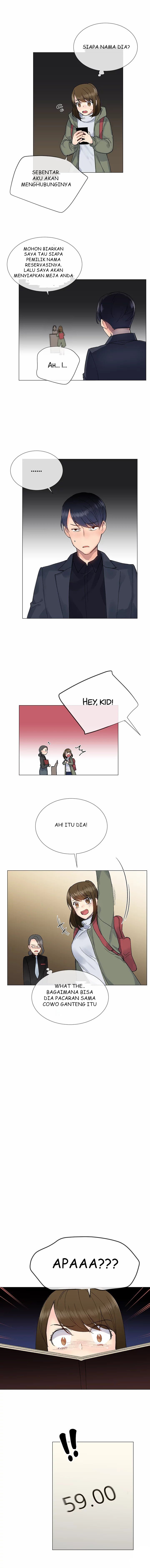 12 Years Apart - Chapter 8 9