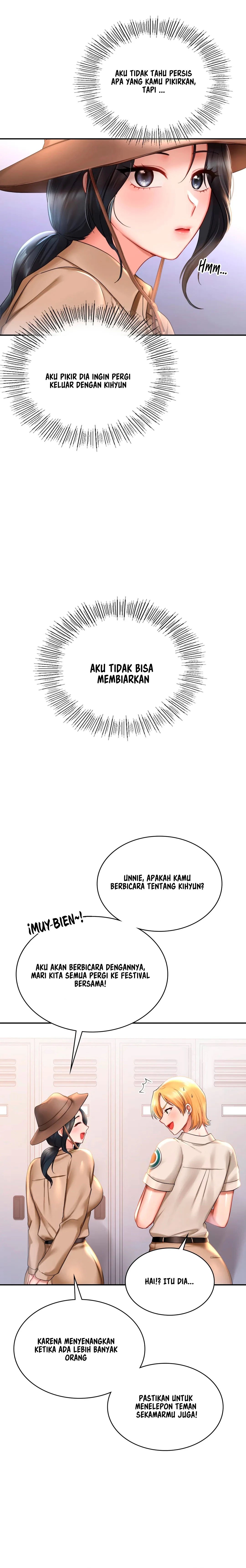 Love Theme Park - Chapter 8 25