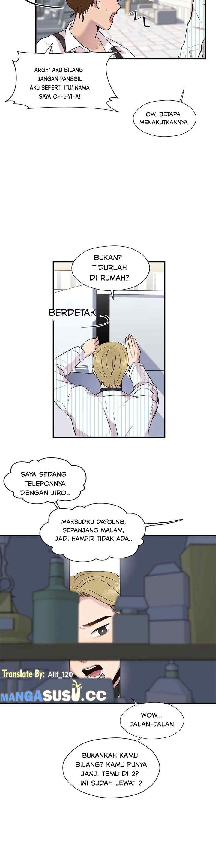 Toxic Burn - Chapter 8 34