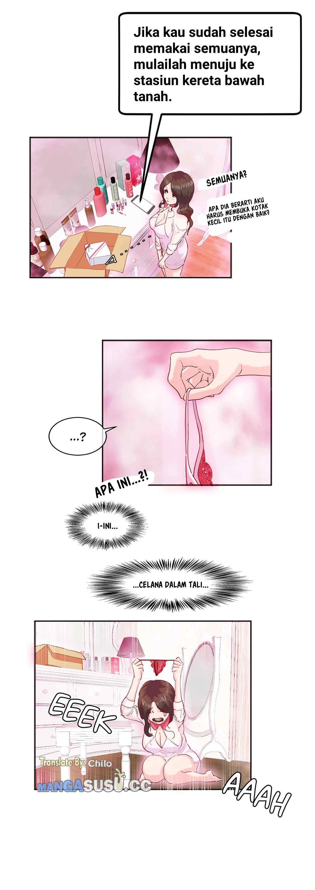 Housewife Training - Chapter 8 23 Housewife Training - Chapter 8 23