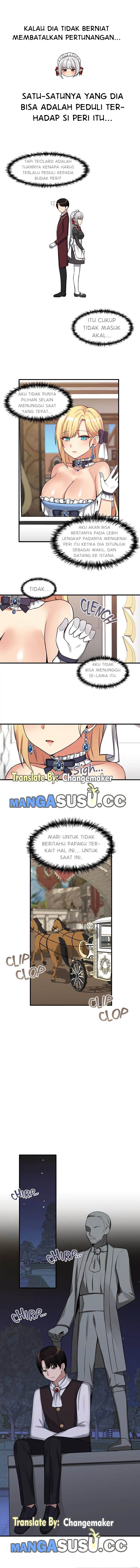 Elf Who Likes To Be Humiliated - Chapter 8 11