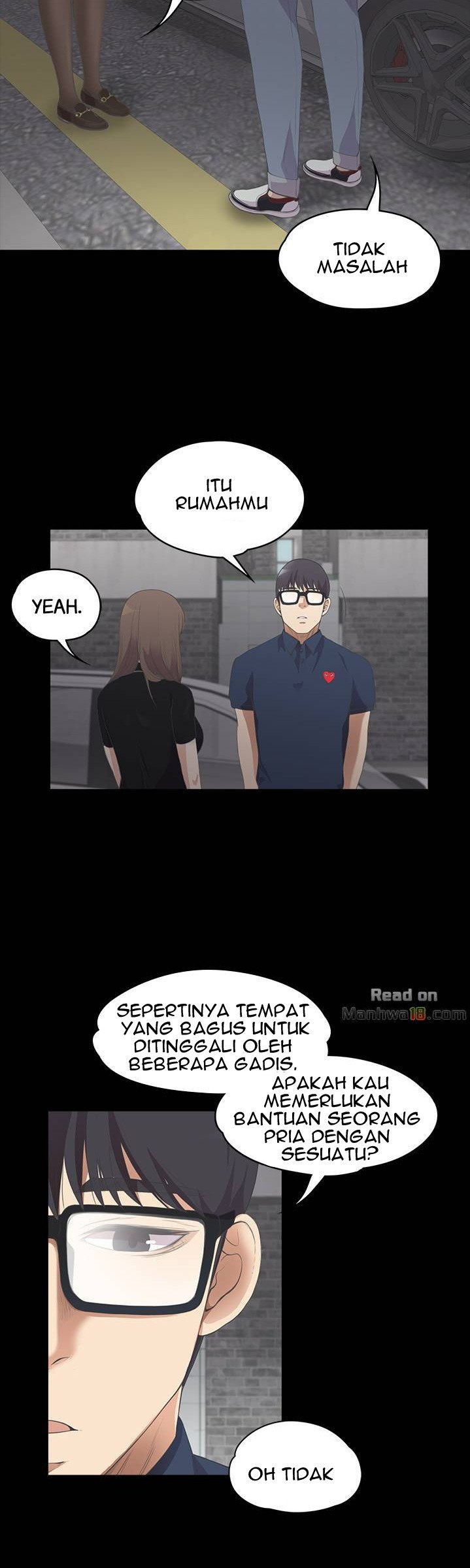 Gangnam Romance - Chapter 8 27 Gangnam Romance - Chapter 8 27