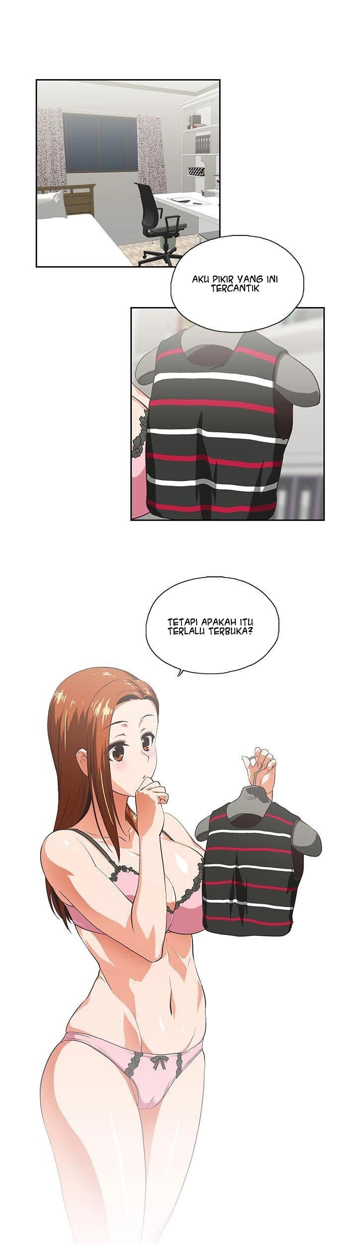 Up and Down (Edge Edge) - Chapter 8 4 Up and Down (Edge Edge) - Chapter 8 4