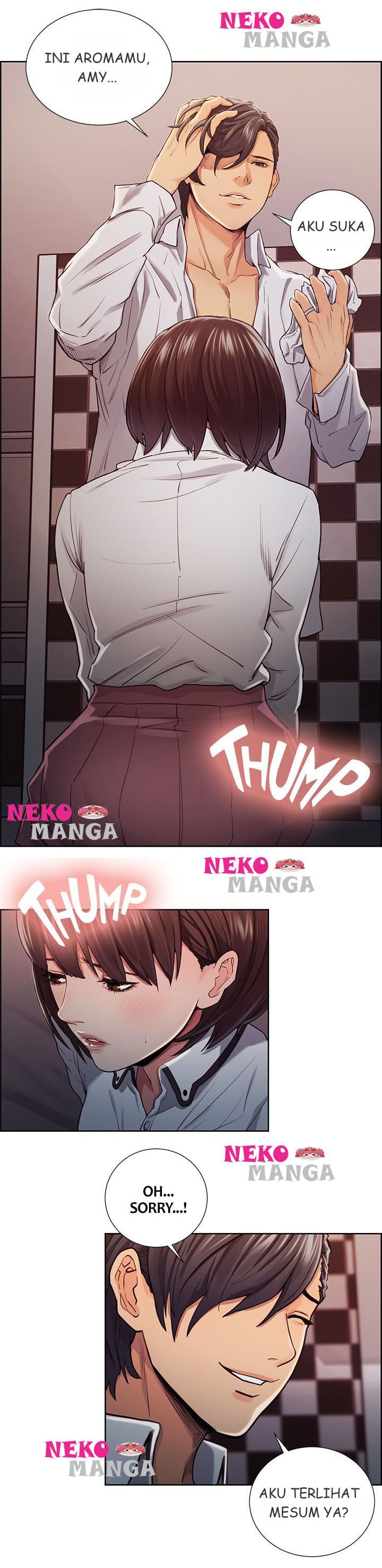 Taste of Forbidden Fruit - Chapter 8 10