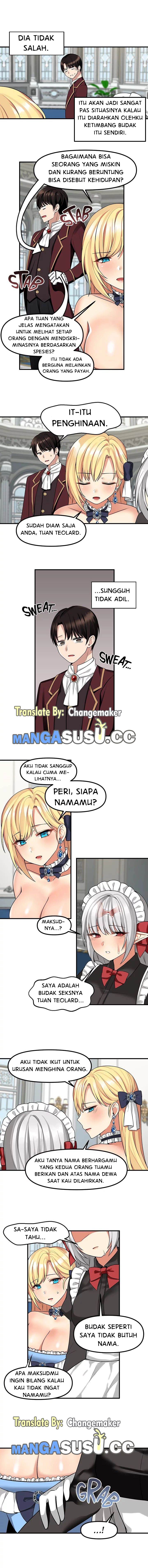 Elf Who Likes To Be Humiliated - Chapter 8 5