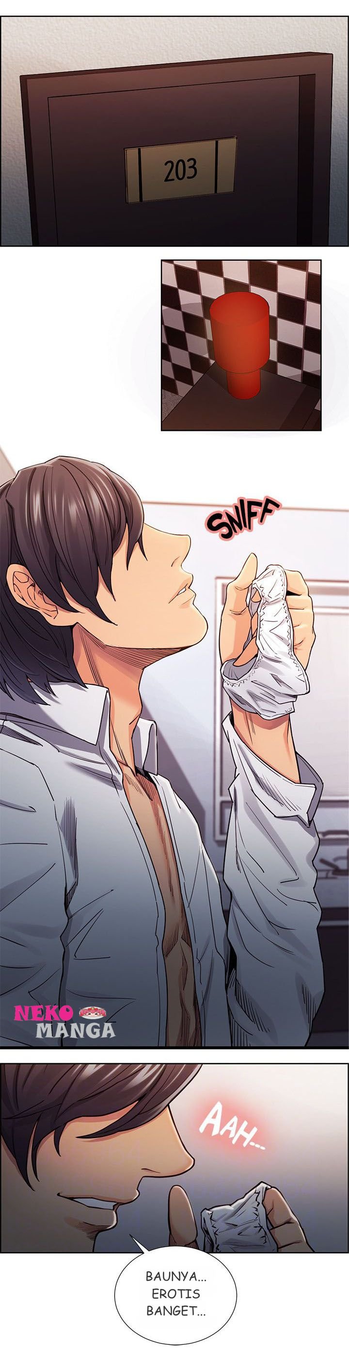 Taste of Forbidden Fruit - Chapter 8 9