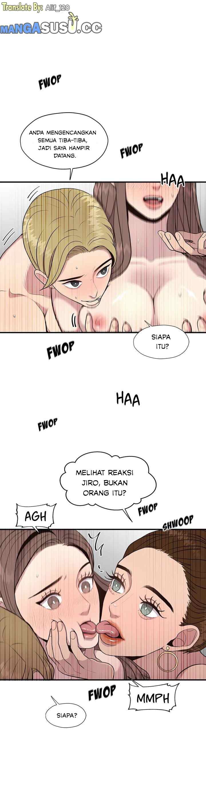 Toxic Burn - Chapter 8 11