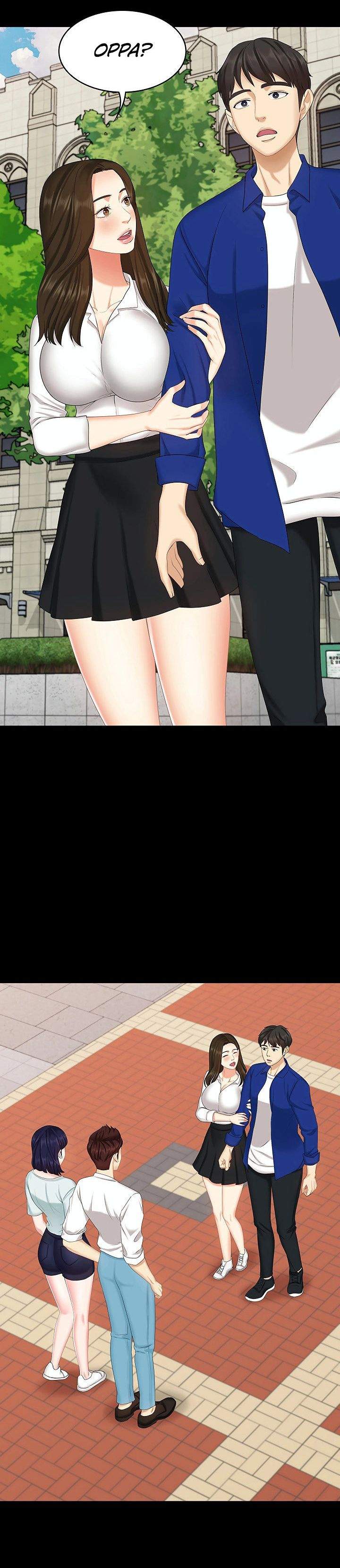 She’s my Younger Sister, but it’s okay - Chapter 8 34 She’s my Younger Sister, but it’s okay - Chapter 8 34