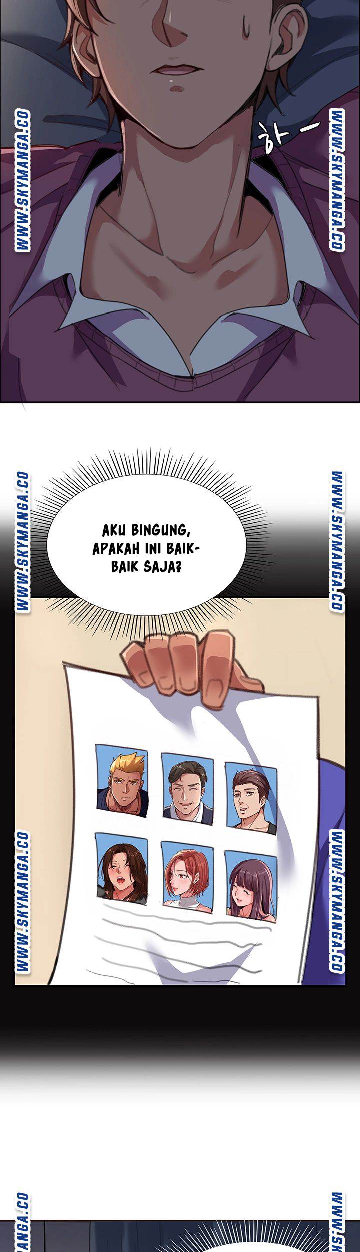 Lovers Exchange - Chapter 8 17