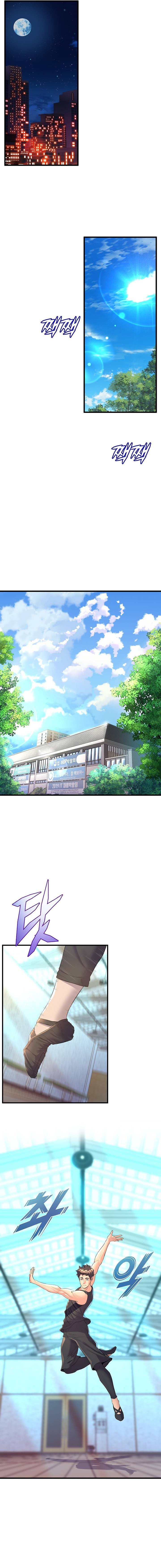 Dance Department’s Female Sunbaes - Chapter 8 9 Dance Department’s Female Sunbaes - Chapter 8 9