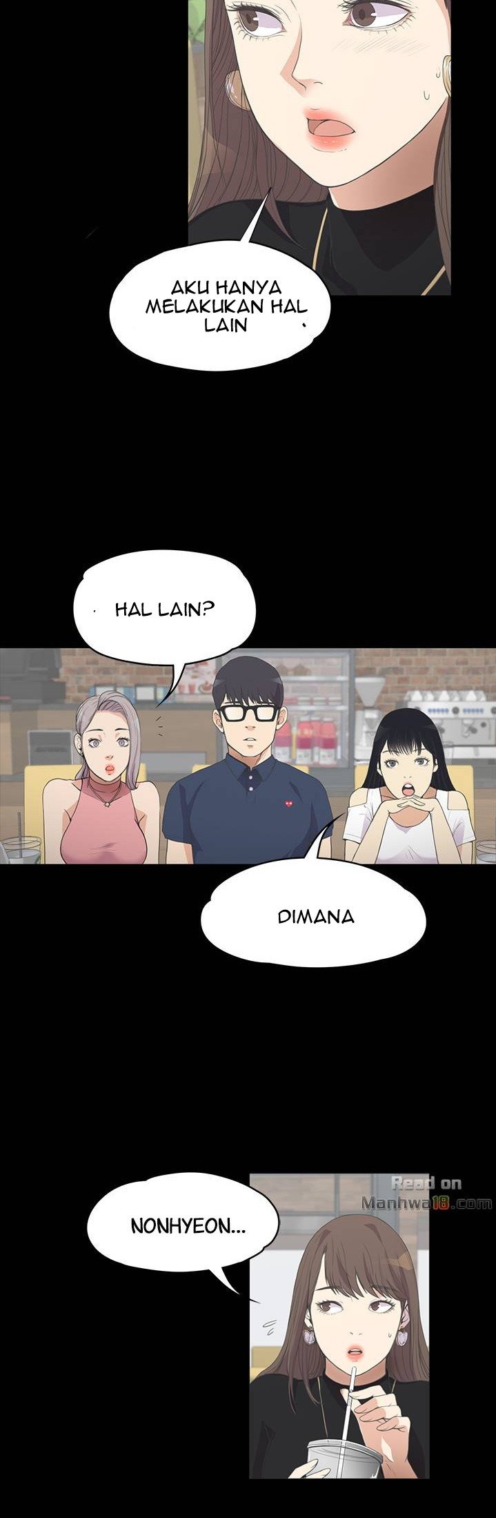 Gangnam Romance - Chapter 8 17 Gangnam Romance - Chapter 8 17
