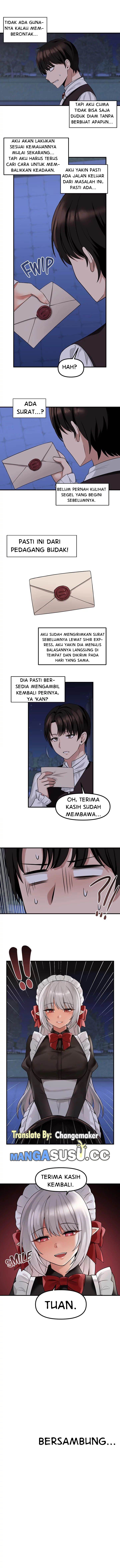 Elf Who Likes To Be Humiliated - Chapter 8 13