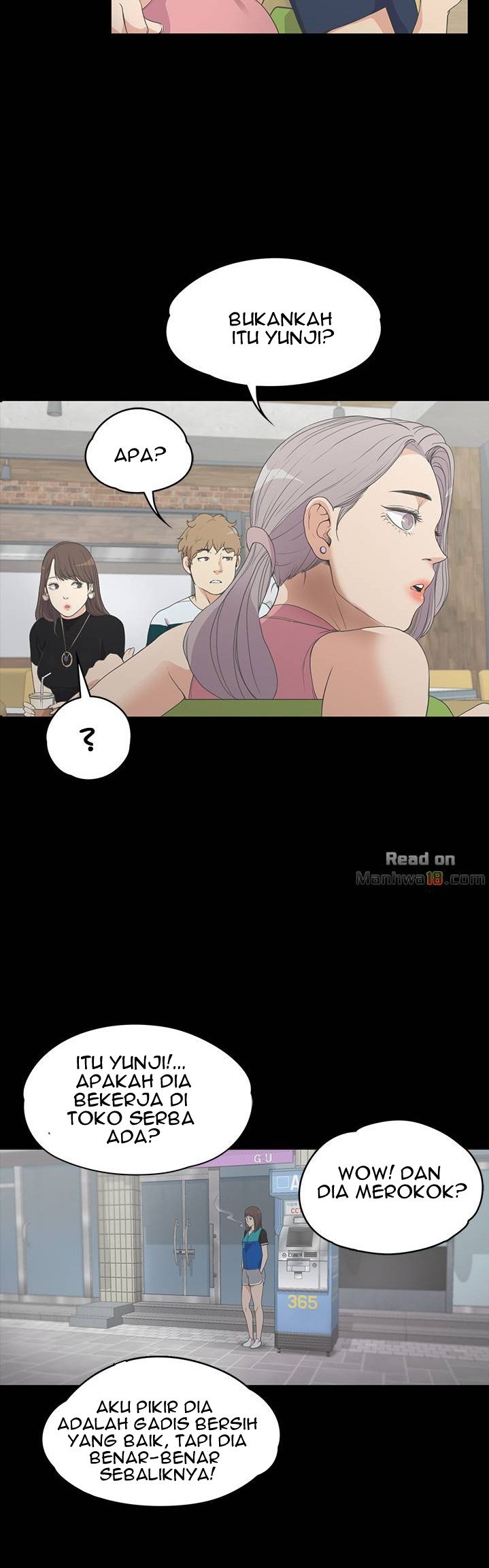 Gangnam Romance - Chapter 8 8 Gangnam Romance - Chapter 8 8