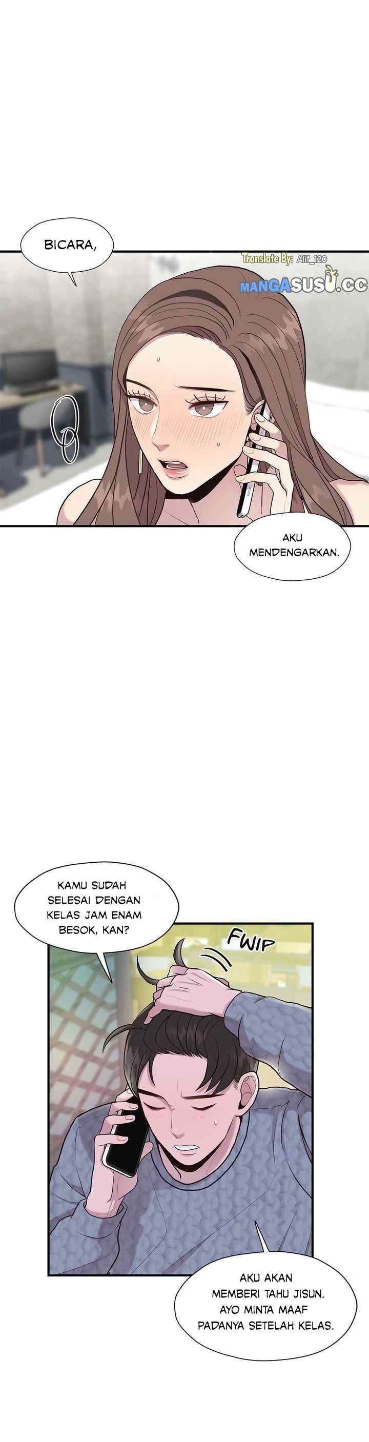 Toxic Burn - Chapter 8 5