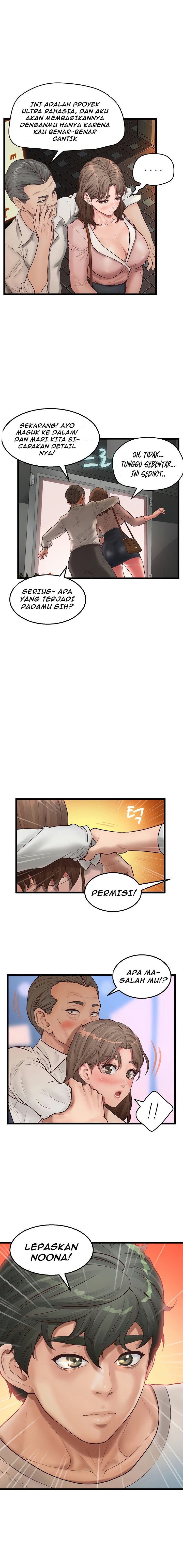 Secret Cohabitation - Chapter 8 9 Secret Cohabitation - Chapter 8 9