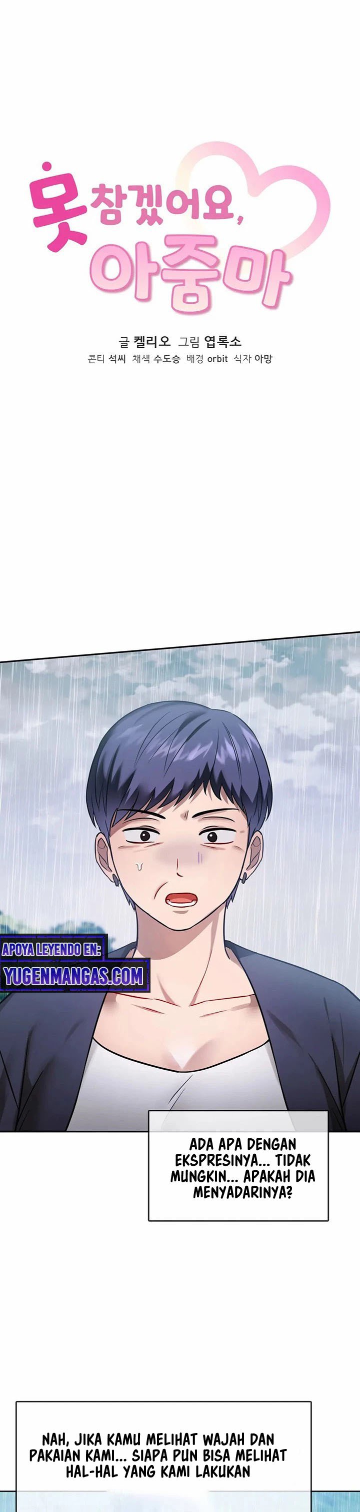 I Can&#8217;t Stand It, Lady! - Chapter 8 3