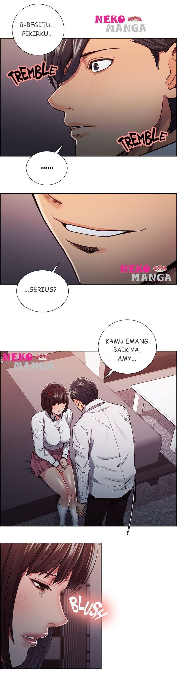 Taste of Forbidden Fruit - Chapter 8 16