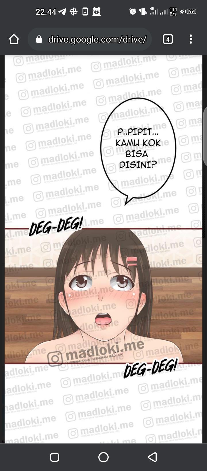 Madloki Cerita Citra - Chapter 8 7