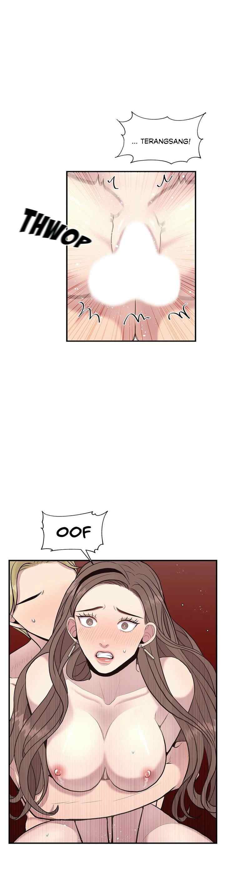 Toxic Burn - Chapter 8 10