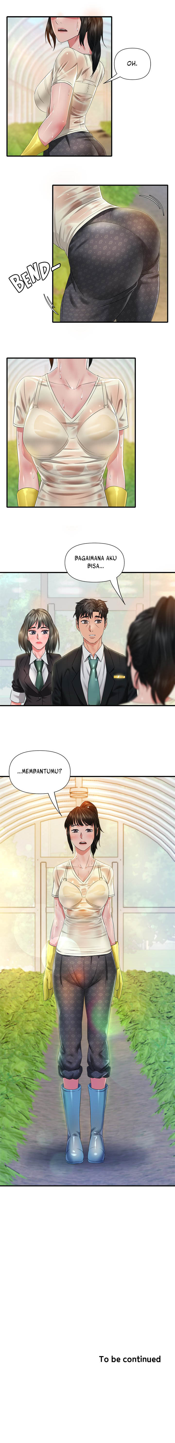 Coming to the Mart - Chapter 8 9