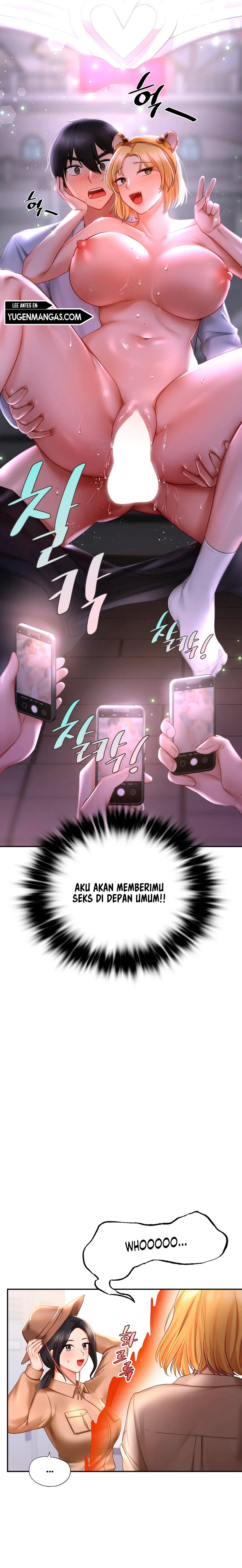 Love Theme Park - Chapter 8 24