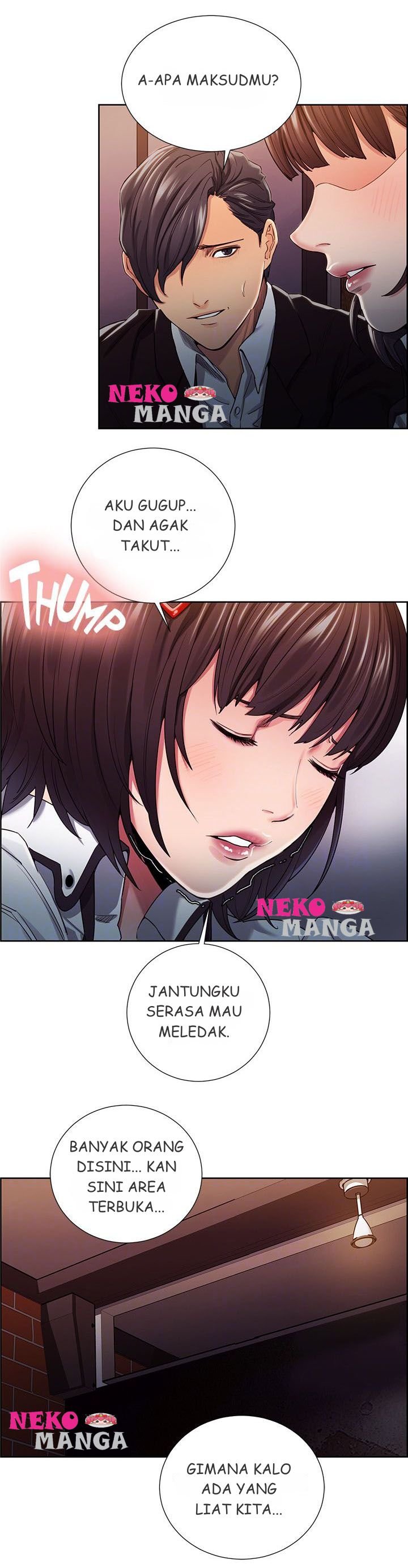 Taste of Forbidden Fruit - Chapter 8 4