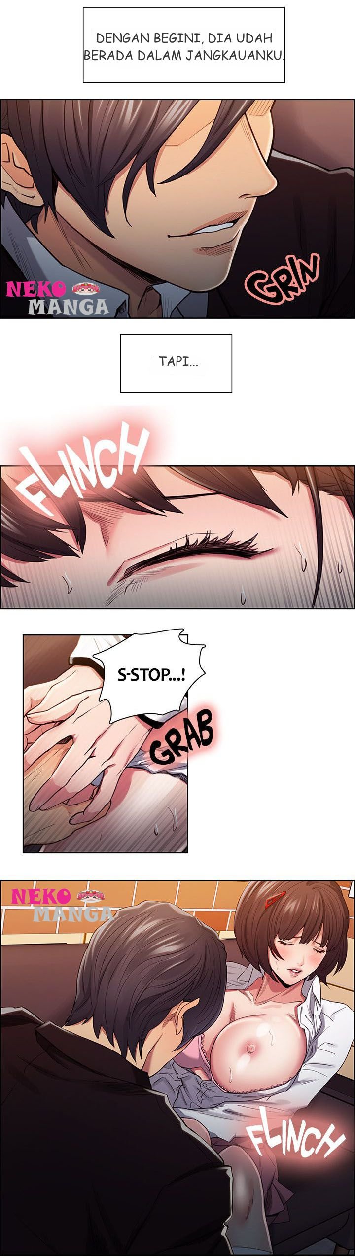 Taste of Forbidden Fruit - Chapter 8 2