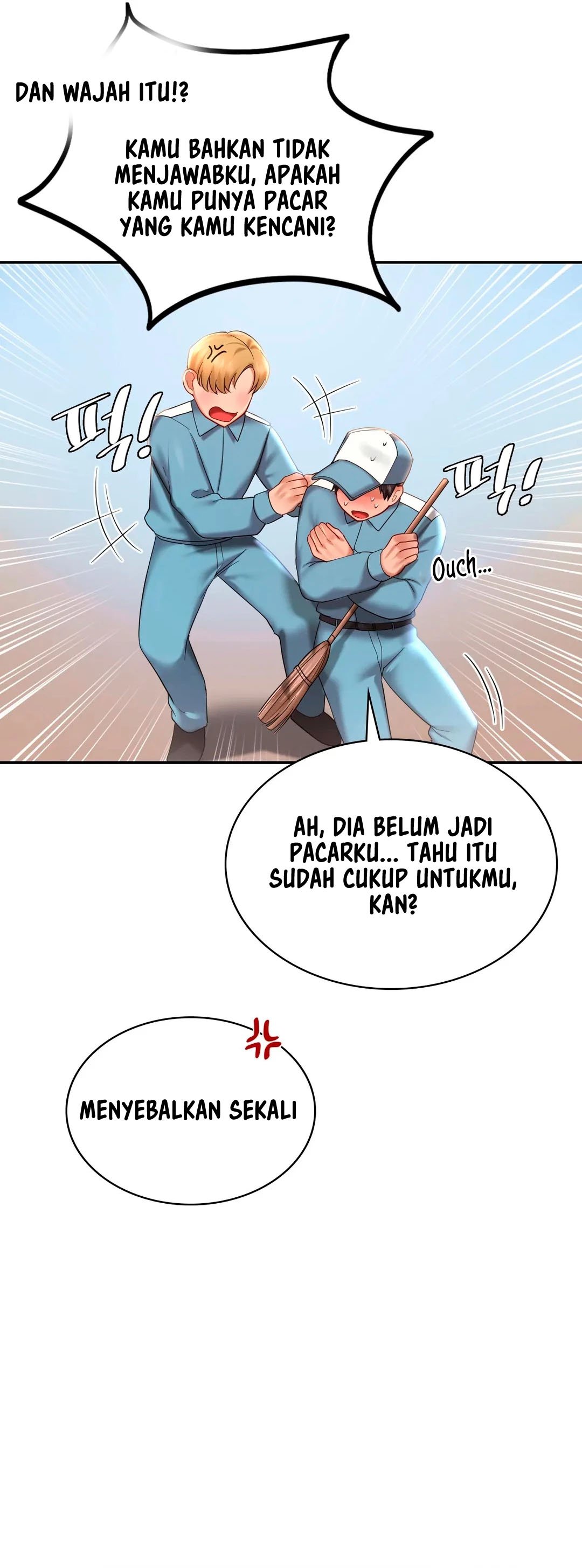 Love Theme Park - Chapter 8 11