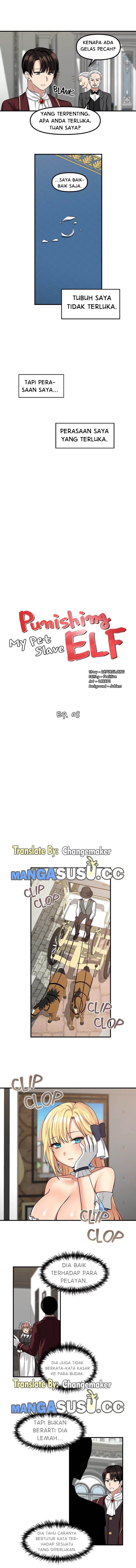 Elf Who Likes To Be Humiliated - Chapter 8 8